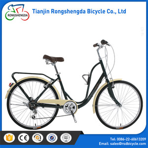 Chinois Bon prix pour <span class=keywords><strong>la</strong></span> mode léger dame classique vélo/vélo <span class=keywords><strong>de</strong></span> <span class=keywords><strong>ville</strong></span> 26 pouce dans alibaba en alliage d'aluminium vélo - Product Image 3