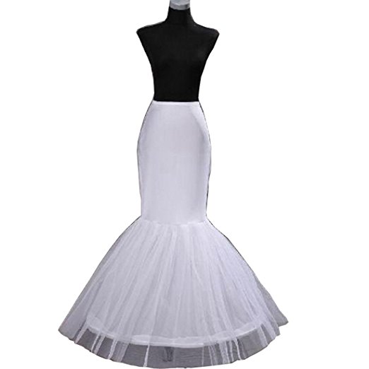 1-обруч Русалка хвост кринолин подъюбник Свадебное платье свадебное платье подъюбник