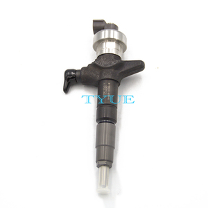 Nhà Máy Giá 4jj1 Chất lượng cao 8-98011604-5 8 98011604 5 8980116045 Common Rail Injector - Product Image 1