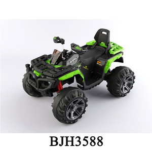 Ездить на квадроциклах 4 Wheeler, 12 В Детский электромобиль, квадроциклах с ручкой ускорения - Product Image 2