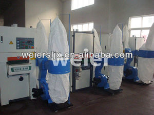 نوعية جيدة wpc آلة القيلولة الأخشاب البلاستيكية آلات آلة تنظيف يالفرش - Product Image 5