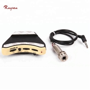 Guitare acoustique Double système homme, meilleure promotion, B2G - Product Image 1