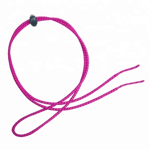 Swim goggle bungee com extremidade cônica, ajustável Substituição Natação Goggle Correias com Cord Bloqueio Clamp para Swim Goggles - Product Image 2