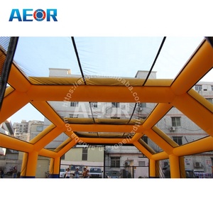Aeor CAMPO DE <span class=keywords><strong>Paintball</strong></span> competitivo e inflable/<span class=keywords><strong>Paintball</strong></span> inflable/Arena inflable - Product Image 6