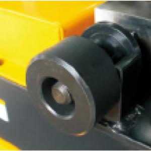 Máy Uốn Thanh Phẳng Động Cơ Chất Lượng Tốt Giá Nhà Máy - Product Image 3