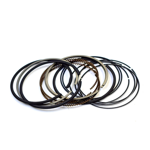 สั้นชั้นนำเวลา <span class=keywords><strong>Focus</strong></span> 1.6แหวนลูกสูบสำหรับ FORD OE 8A6G 6148 BA - Product Image 2