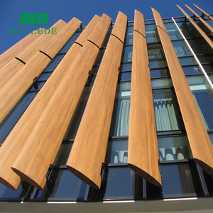 Persianas de Aluminio Personalizadas, Fijas/Ajustables, de Gran Tamaño, Persianas Solares/Brise Soleil - Product Image 6