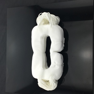 Type universel Jetable <span class=keywords><strong>VR</strong></span> Masque Pour Les Yeux pour 3D Casque <span class=keywords><strong>VR</strong></span>, HTC Vive pro, PS <span class=keywords><strong>VR</strong></span> fabriqué de spunlace - Product Image 2