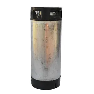 Used 5 gallon ball lock keg for brew,soda and juice