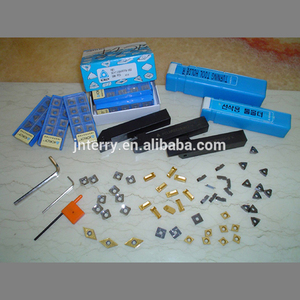 Korloy, inserto cortador TNMG CNMG / DNMG / SNMG / WNMG etc - Product Image 2