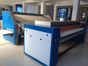 Ferro da Stiro a Vapore Elettrico Commerciale a Rullo/Macchina per Stirare Industriale/Ferro da Stiro Elettrico Industriale per <span class=keywords><strong>Lavanderia</strong></span> - Product Image 4