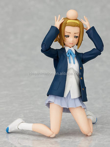 ที่กำหนดเองอะนิเมะเปลือยรูปพีวีซีอะนิเมะรูปที่มีเครื่องดนตรี - Product Image 6