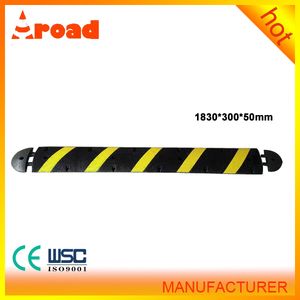 Flexible 1830*300*50mm chine en gros vitesse bosses pour les allées - Product Image 3