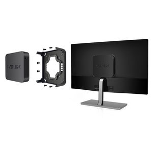 MINIX NEO J50C-4 oficial WINDOWS10 Serie PRO MINI PC Intel Pentium de J5005 DDR4 4GB/32GB 2,0 de montaje Vesa MINI PC - Product Image 3