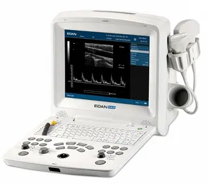 Goedkoopste Edan DUS 60 Digitale Ultrasound Machine voor Dierenarts Draagbare