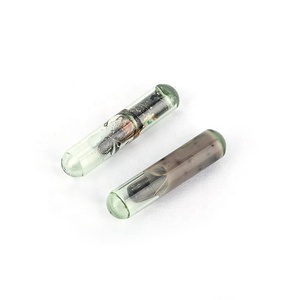 FDX-B 2.12*12mm 바이오 유리 <span class=keywords><strong>RFID</strong></span> 동물 마이크로 칩 태그 - Product Image 5