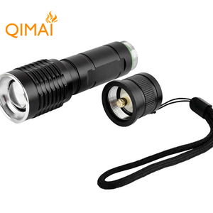 1000 lumens <span class=keywords><strong>rechargeable</strong></span> <span class=keywords><strong>torche</strong></span> de chemin de fer <span class=keywords><strong>militaire</strong></span> tête lanterne feu fort <span class=keywords><strong>lampe</strong></span> de poche - Product Image 6