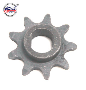 สเตอร์หน้า 9 ฟัน สำหรับ K T M SX 50 LC Pro-Senior ปี 2002-2005 <span class=keywords><strong>JT</strong></span> <span class=keywords><strong>Sprockets</strong></span> Ritzel 10Z Langloch Mini Moto Dirt Pit Bike อะไหล่ - Product Image 1