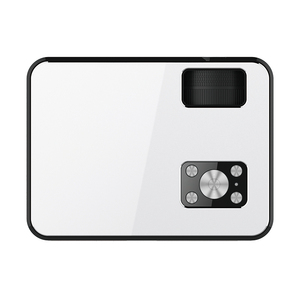 Cheerlux Rạp Hát Tại Nhà C9 LCD Chiếu 1080P Full HD Video Proyector Xem Phim Gia Đình Thông Minh Điện Thoại Máy Chiếu Mini Lớn Màn Hình Máy Chiếu - Product Image 3