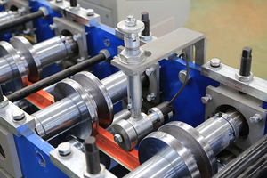 Kegelprofil-Rollformmaschine - Product Image 5