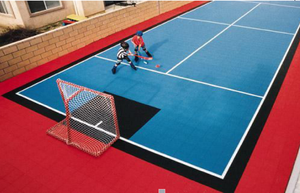 Revêtement de sol en plastique <span class=keywords><strong>ISport</strong></span> pour terrain de futsal extérieur - Product Image 3