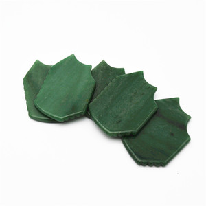 Nuovi Strumenti Gua Sha in <span class=keywords><strong>Giada</strong></span> Avventurina all'Ingrosso, Pietre Naturali <span class=keywords><strong>per</strong></span> Terapia, <span class=keywords><strong>Massaggio</strong></span> e Detox Facciale - Product Image 3