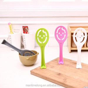 <span class=keywords><strong>Vaisselle</strong></span> <span class=keywords><strong>Plastique</strong></span> Cuillères Vertical Mignon Sourire Peut Coller Cuillère 5 pcs/<span class=keywords><strong>lot</strong></span> Écureuils Peut Stand Tables Cuillère - Product Image 5