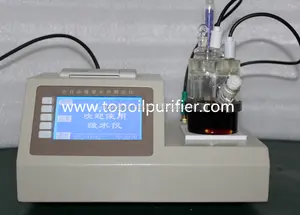 Измерительное оборудование для определения содержания воды (ppm) для масла/воздуха, анализатор влажности TPEE