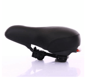 Sillín de <span class=keywords><strong>Bicicleta</strong></span> Deportivo de Estilo Simple, Cómodo y Suave para <span class=keywords><strong>Bicicleta</strong></span> de Carretera y <span class=keywords><strong>MTB</strong></span>, con Luz Trasera y Función de Ventilación - Product Image 4