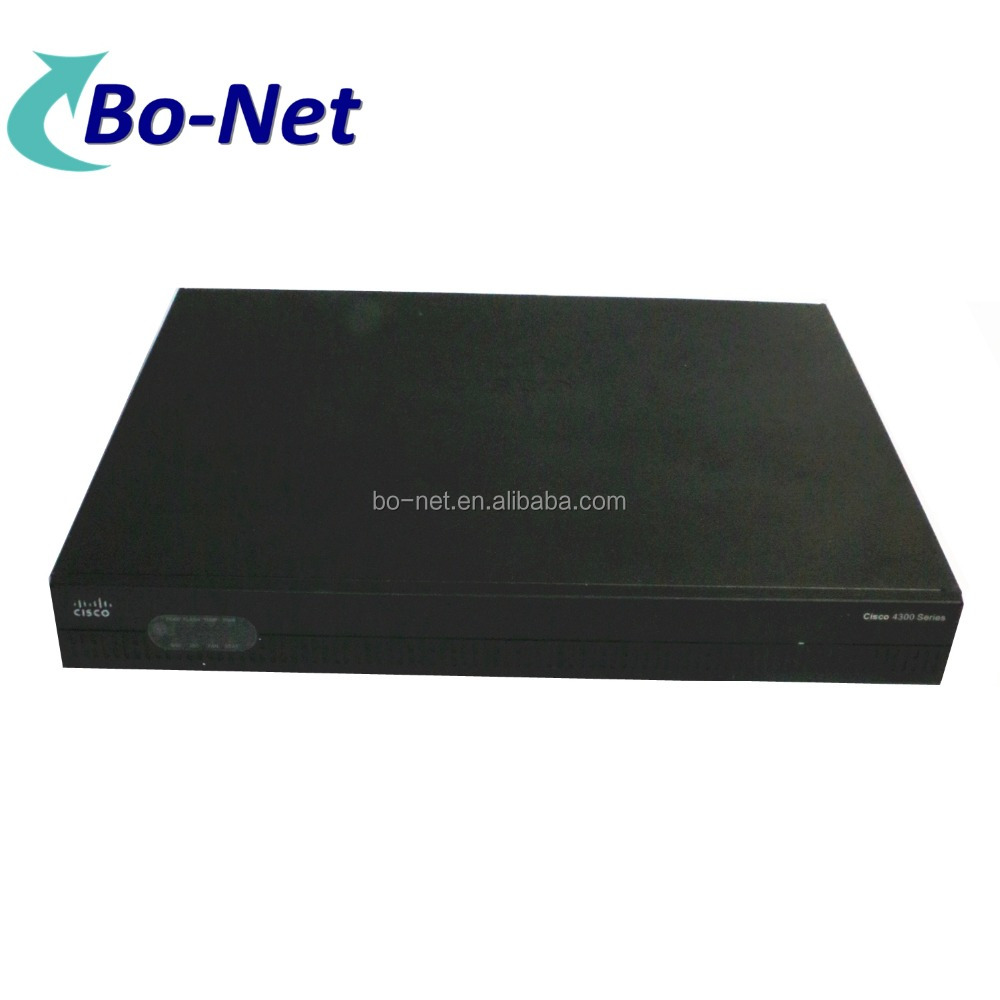 Cisco ISR4321/K9 маршрутизатор Новый с гарантия 1 год