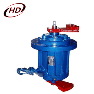 वाइब्रेटिंग स्क्रीन मशीन के लिए 2.2KW AC YZUL-50-4 वर्टिकल वाइब्रेटरी मोटर - Product Image 4