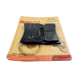 Plaquettes de frein Moto Fa244 pour KEEWAY RKX 125 RKV 200 150 <span class=keywords><strong>KTM</strong></span> SMC 625 Duke II 640 LC4-E SMC 640 MAGNI MOTO MORINI - Product Image 5