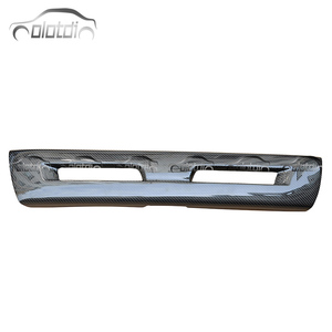 2008- 2009 Vỏ Khuôn Cản Trước Bằng Sợi Carbon Dành Cho Mitsubishi Lancer EVO X 10th 10 Lancer Evolution OLOTDI - Product Image 2