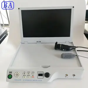 Médico integrado hd 1080p de la cámara del endoscopio