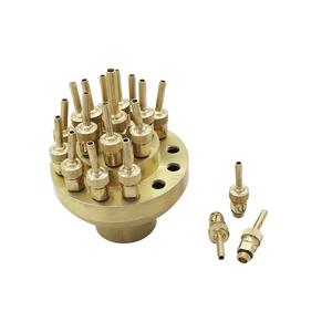 1 "/1.5" Brass Điều Chỉnh Trung Tâm Trực Tiếp-chảy Tán Xạ Cảnh Quan Đài Phun Nước Tưới Nước - Product Image 3