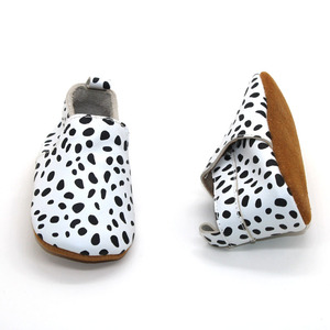 Zapatos de suela suave de cuero para bebé y niño, alta calidad, 2023 - Product Image 2