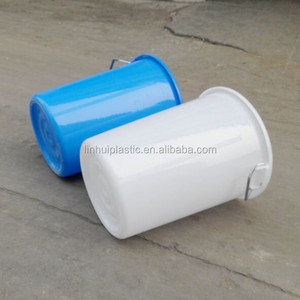 HDPE Stackable <strong>Plastic</strong> Drum 60liter Cheap <strong>Plastic</strong> Waste <strong>Bin</strong> <strong>with</strong> <strong>Lids</strong> - Product Image 2