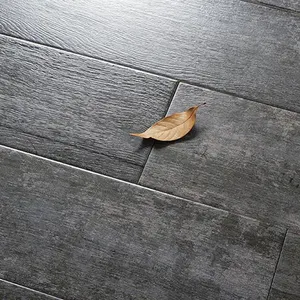 Wooden Finish Ceramic Tiles 150*800mm Wood Effect Color