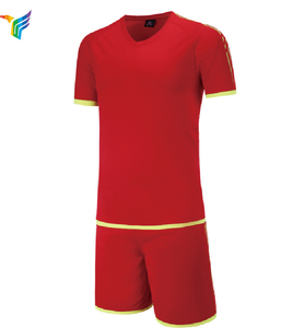 Without logo wholesale blank Argentina football jersey top Thai quality - Product Image 1