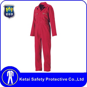 Combinaisons personnalisées Conception uniforme Hommes Femmes Peintres Polyester Coton Combinaisons blanches - Product Image 5