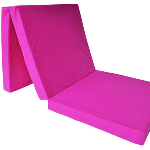 Espuma gruesa cómoda del tamaño doble del doblar hacia fuera <span class=keywords><strong>el</strong></span> colchón - Product Image 5