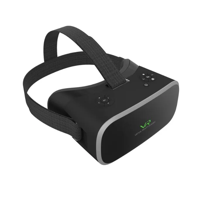 โรงงานราคารุ่น google cardboard VR กระดาษแข็ง cinema เสมือนจริง 3D vr แว่นตา