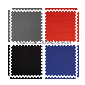 Espuma <span class=keywords><strong>EVA</strong></span> al por mayor artes marciales joudo piso taekwondo tatami DE JUDO utilizados Esteras del rompecabezas - Product Image 1