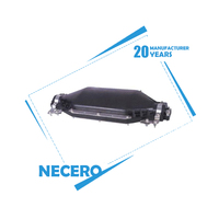 NECERO Fiber Optic Splice Closure Vertical & Dome Types with POE/IP Support for FTTx
