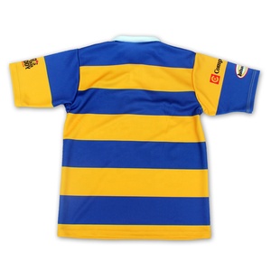 Otantik eğitim özel yüceltilmiş <span class=keywords><strong>Rugby</strong></span> gömlek klasik <span class=keywords><strong>Rugby</strong></span> formaları - Product Image 2