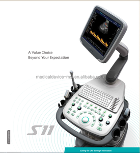 Échographe Doppler couleur Sonoscape S11 haute résolution - Product Image 2