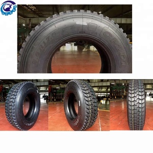 단거리 후륜 구동 패턴 트럭 타이어 CP261 HD261 9.5R17.5 315/80R22.5 - Product Image 2