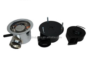 Corea barbecue grill barbecue fan macchina soffiante ventilatore forno exhume fan - Product Image 5