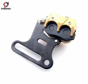 2-piston étrier <span class=keywords><strong>de</strong></span> <span class=keywords><strong>frein</strong></span> vélo <span class=keywords><strong>de</strong></span> saleté étrier étrier <span class=keywords><strong>de</strong></span> <span class=keywords><strong>frein</strong></span> Arrière - Product Image 1