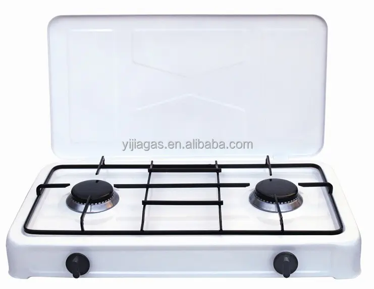 Cocina de Gas portátil con cuerpo de pintura (JK-002C)